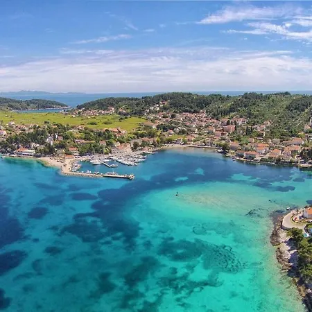 بيت ضيافة And By The Sea Lumbarda, Korcula - 13626 3*