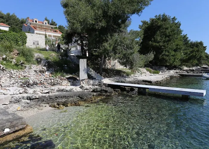 And By The Sea - Korcula - 13626 Lumbarda