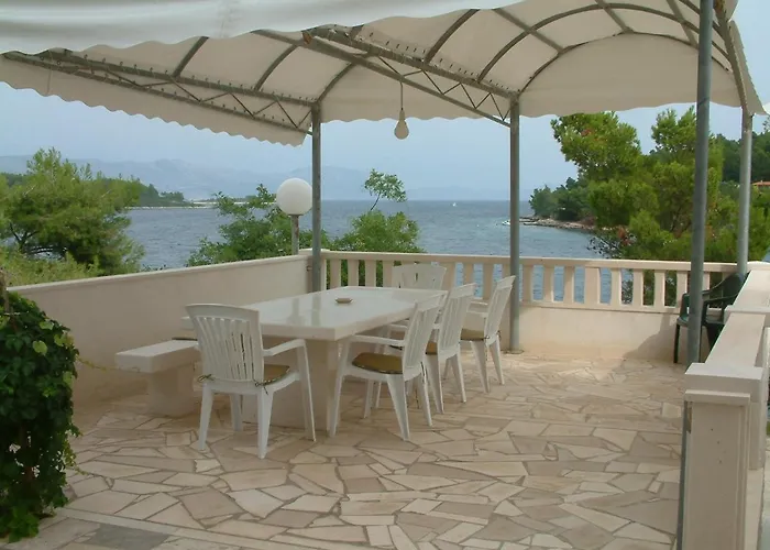 And By The Sea - Korcula - 13626