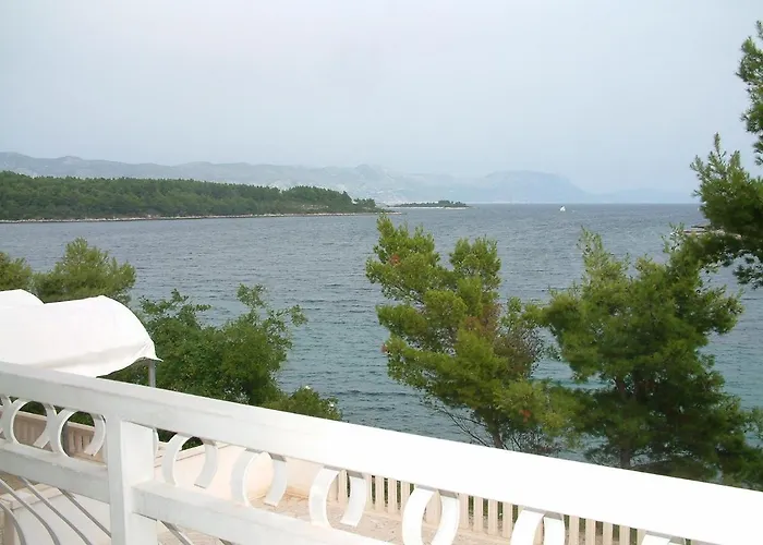 And By The Sea - Korcula - 13626 Pensionat 3*