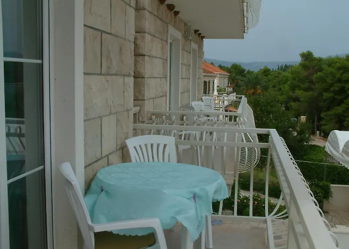 And By The Sea - Korcula - 13626 Pensionat