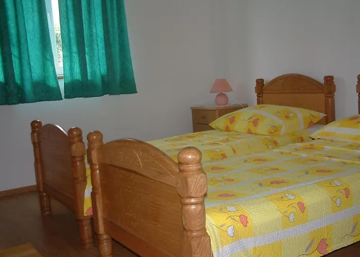 And By The Sea - Korcula - 13626 Pensionat 3*