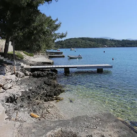 And By The Sea Lumbarda, Korcula - 13626 3*