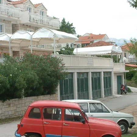 Πανσιόν And By The Sea Lumbarda, Korcula - 13626