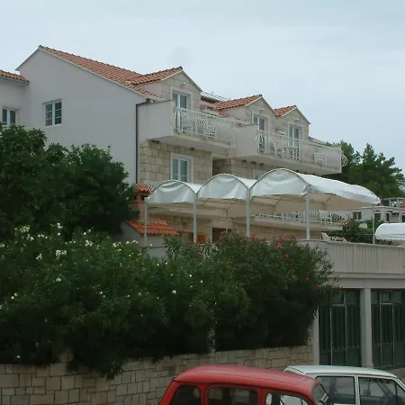 And By The Sea Lumbarda, Korcula - 13626 3*